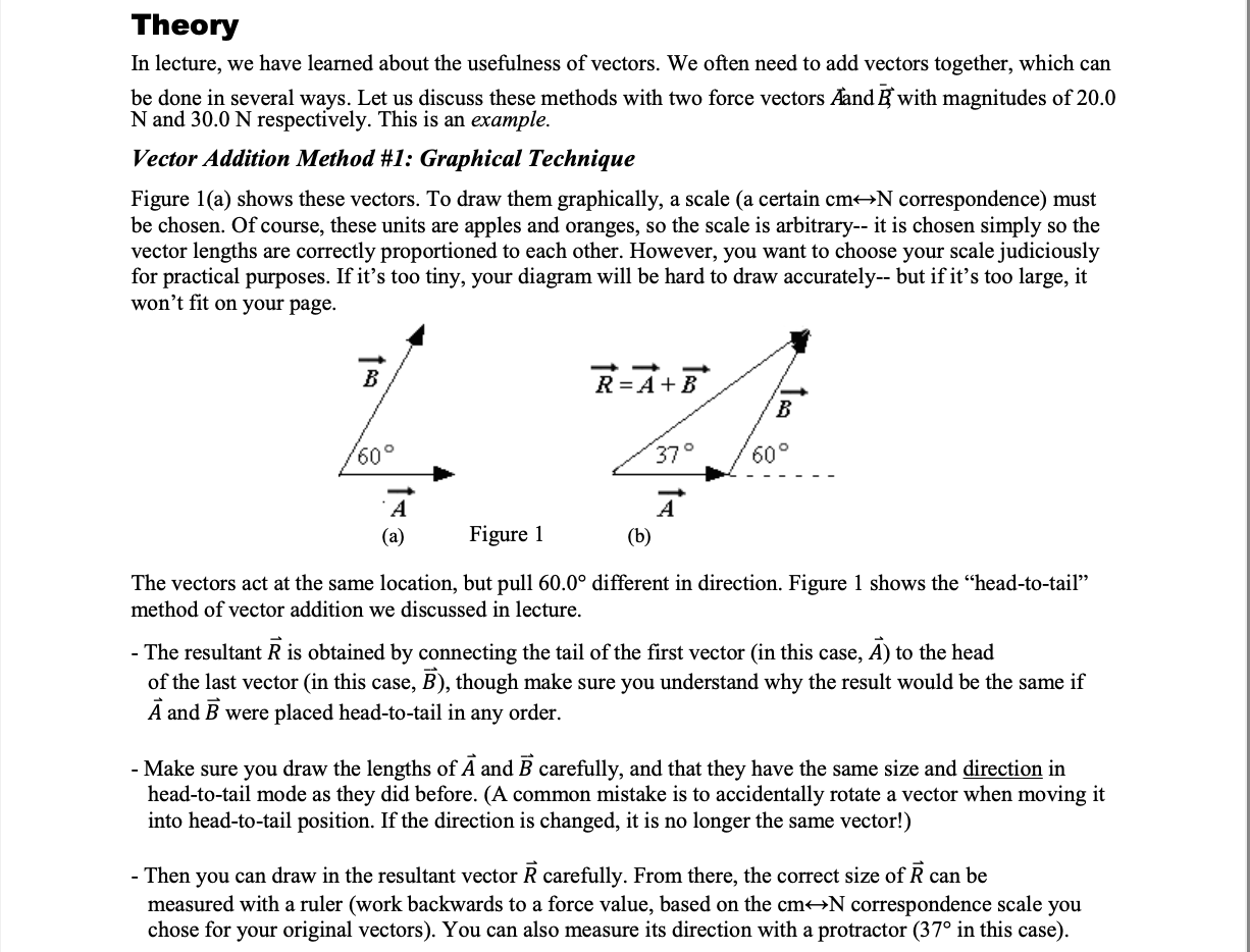 Theory In lecture, we have learned about the | Chegg.com