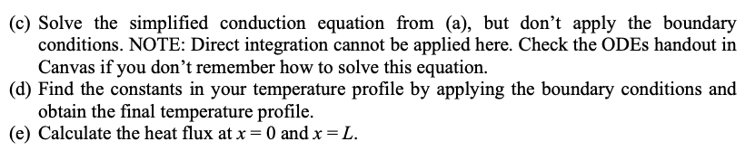 Solved Problem 3 (40 Points - Solving The Heat Conduction | Chegg.com