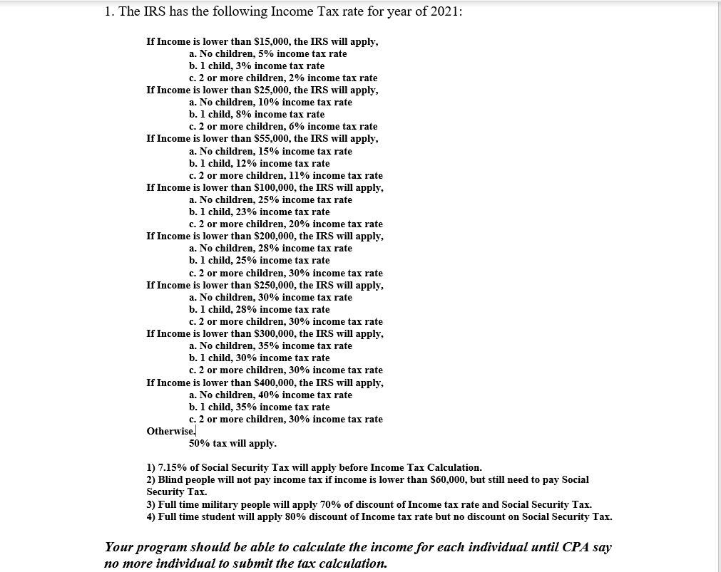 Solved To develop an algorithm that can compute McCabe’s | Chegg.com