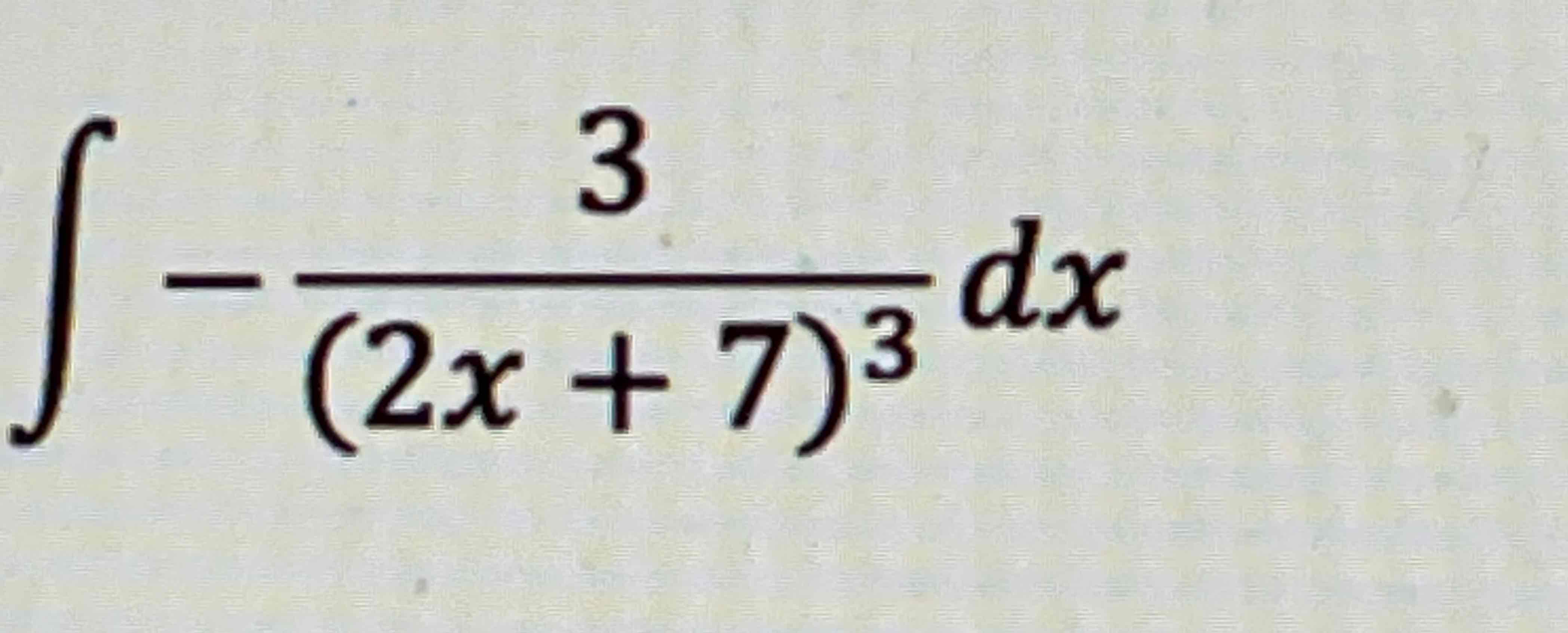 Solved 3 2x 7 3dx Chegg solved-3-2x-7-3dx-chegg