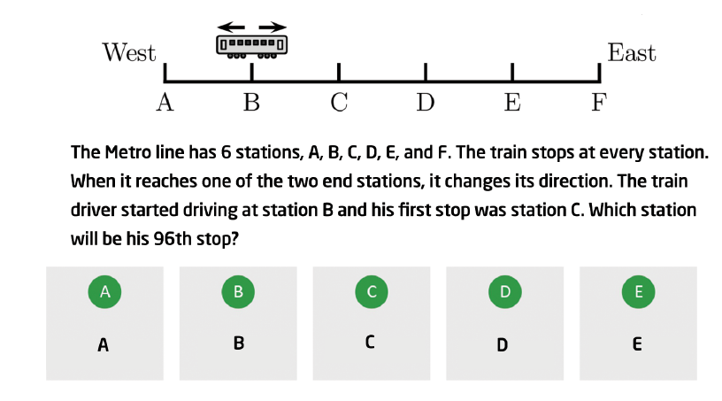 The D-Train reaches the end of the line