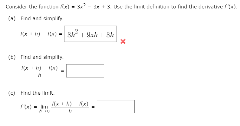 Solved Series of questions solving derivatives. Please | Chegg.com