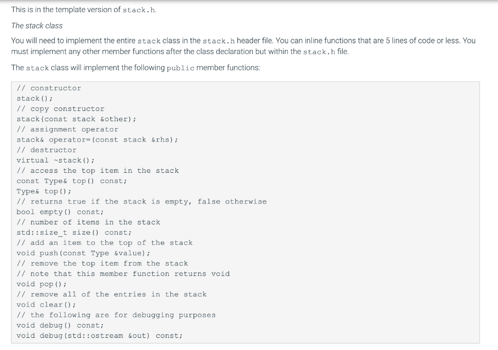 WRITE THE FOLLOWING PROGRAM (INCLUDING MAIN FUNCTION) | Chegg.com
