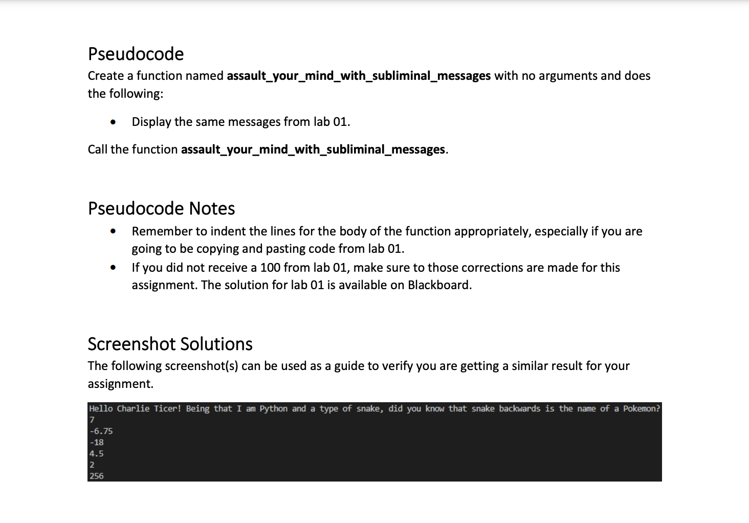 lab-5-python-messages-in-functions-problem-chegg