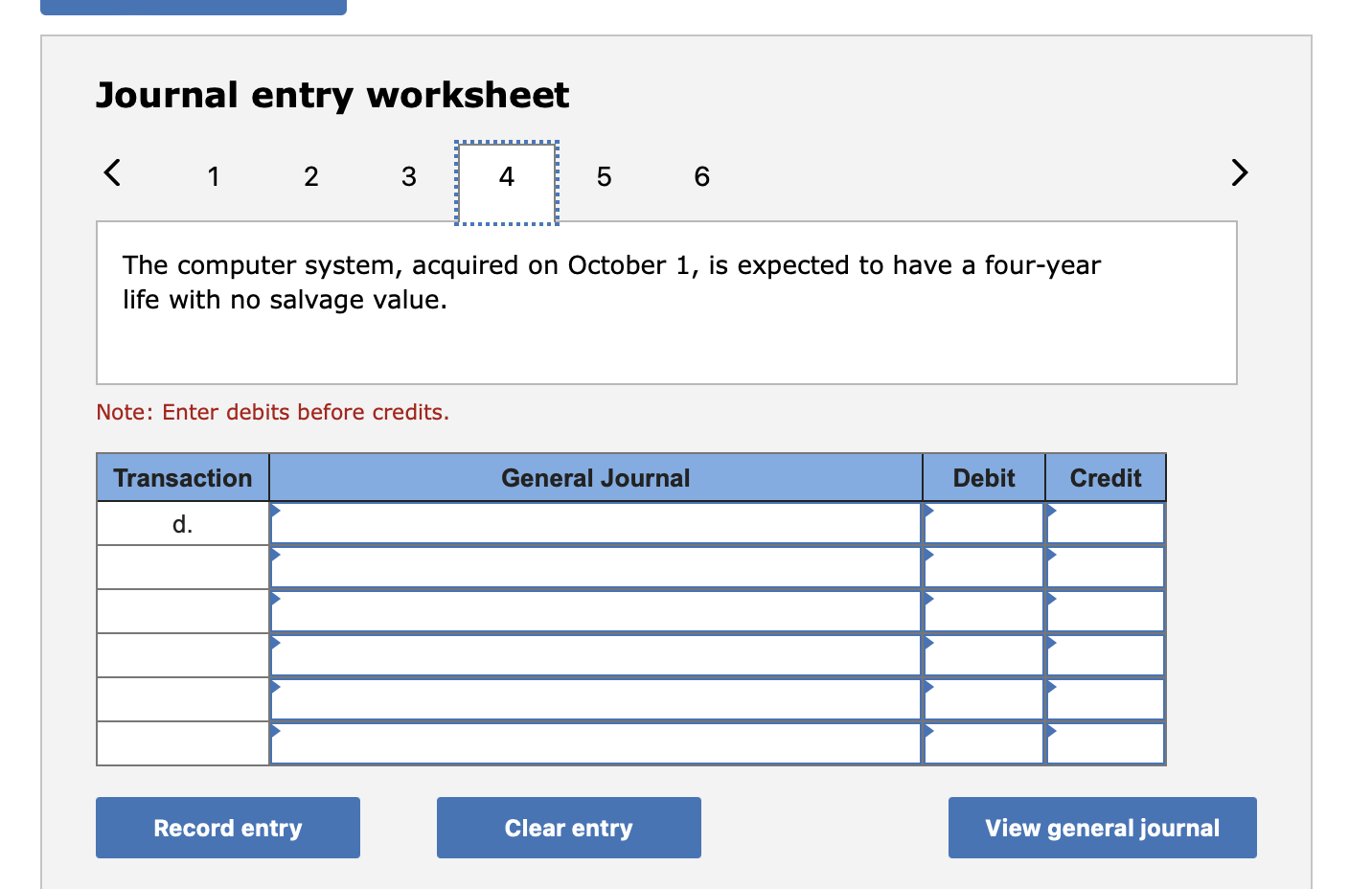 Solved Number Account Title 101 Cash 106 126 Accounts