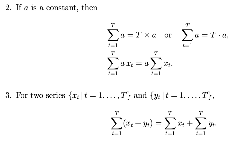 Solved ∑t=116Qt−∑t=317Qt=Q1+Q2−Q172. If a is a constant, | Chegg.com