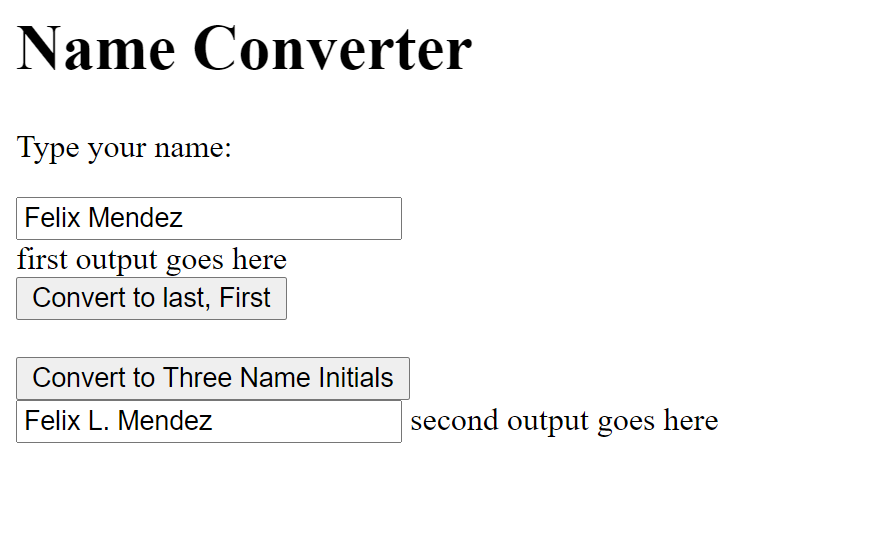 Solved Modify the attached application so that (*FINAL | Chegg.com