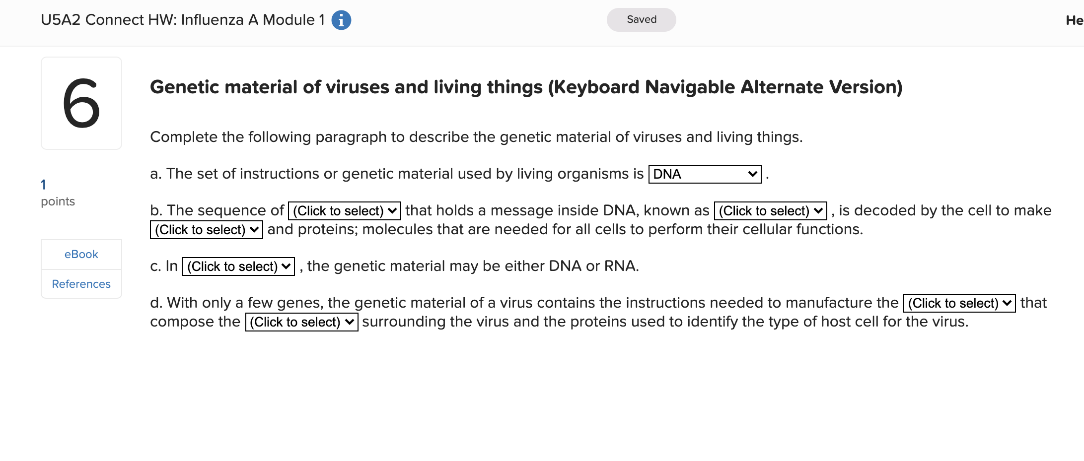 Solved Complete the following paragraph to describe the | Chegg.com