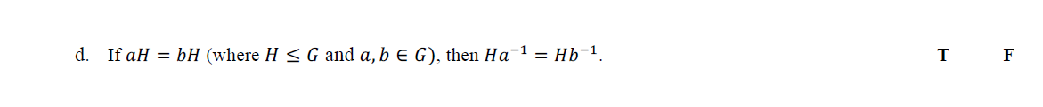 Solved D. If AH = BH (where H