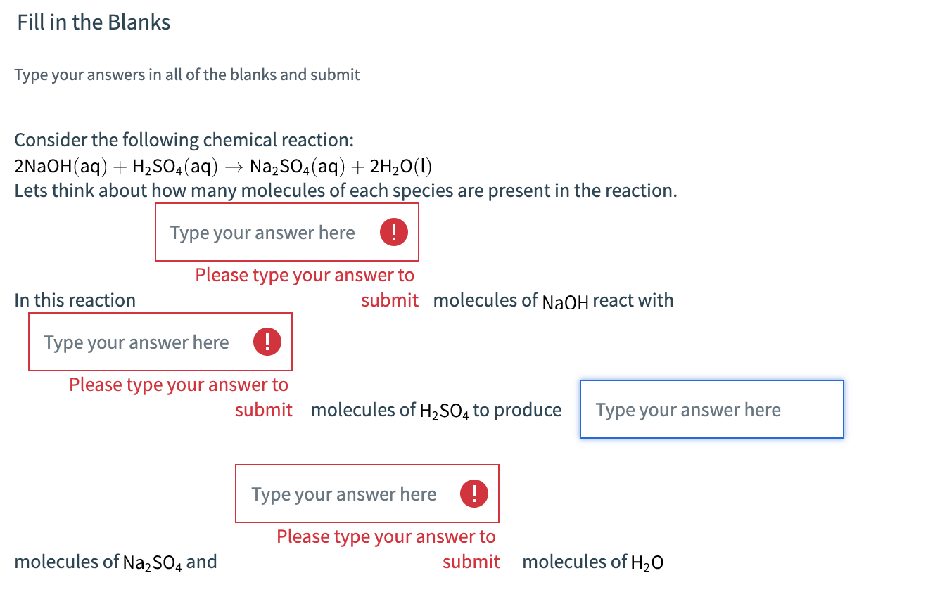 Fill In The Blanks Type Your Answers In All Of The Chegg Com