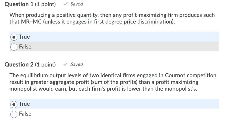 Solved Question 1 (1 point) Saved When producing a positive | Chegg.com
