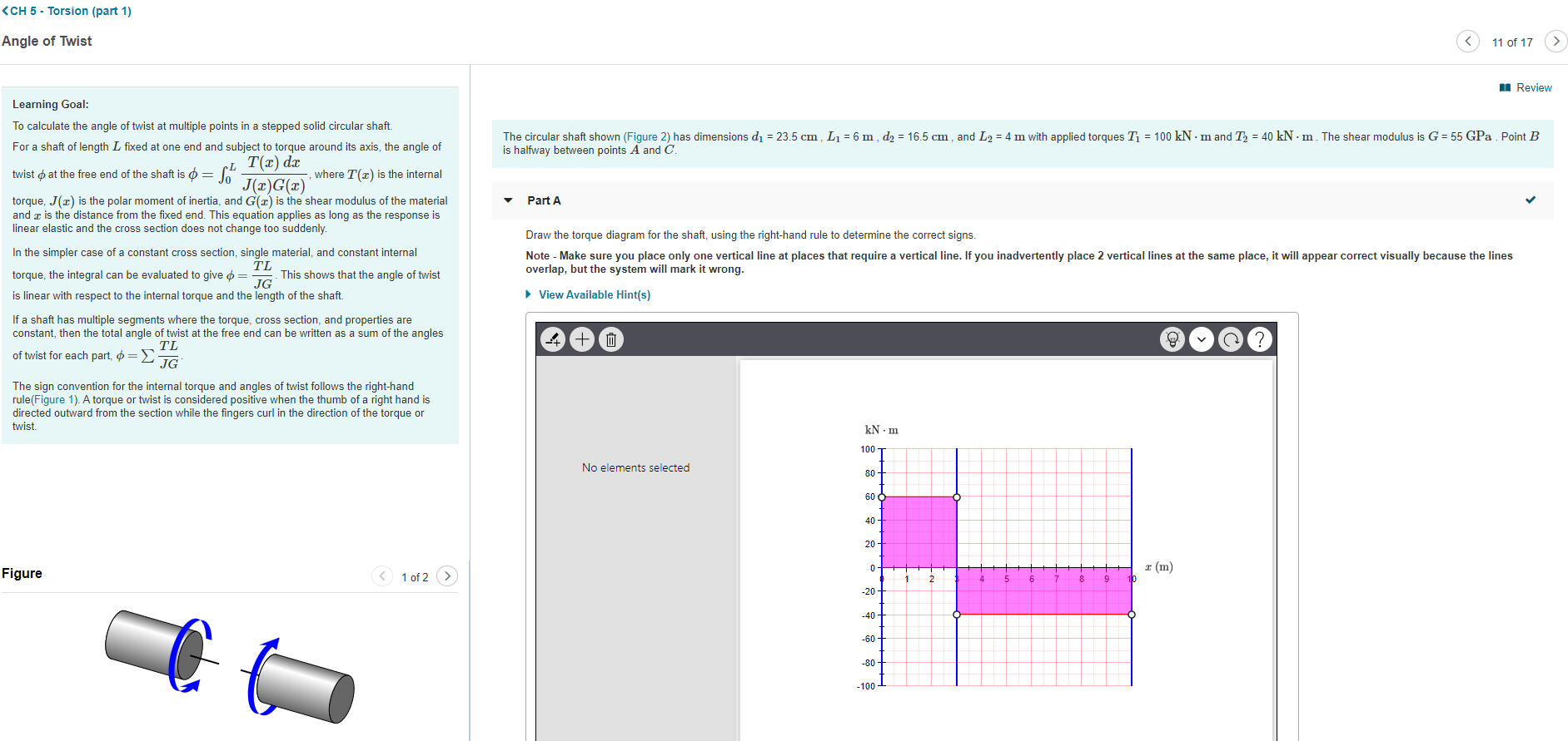 Solved Figure 2 Of 2 1 L L2 R O A Op Value O O Uni Chegg Com