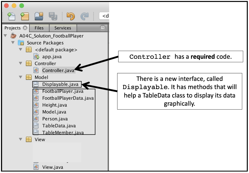 Solved JAVA Coding Question. This is the L03C