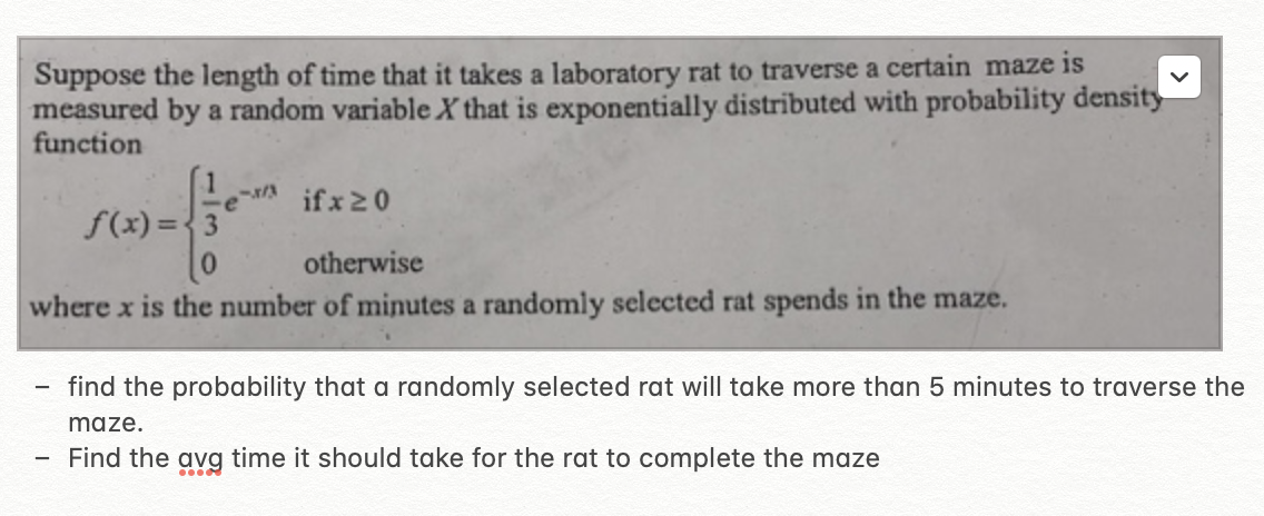 Solved Suppose The Length Of Time That It Takes A Laboratory | Chegg.com