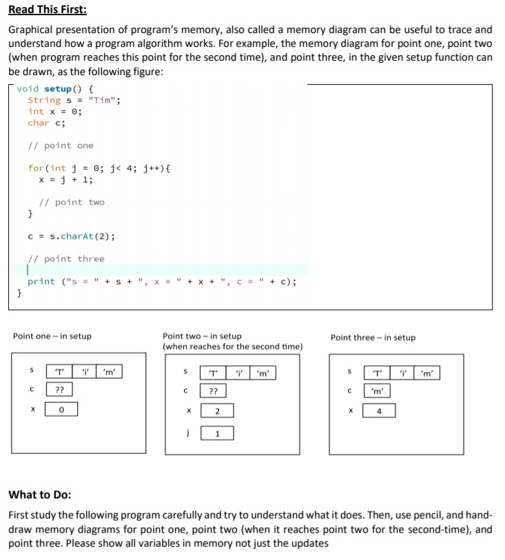 PROCESSING (from processing.org) is the programming | Chegg.com