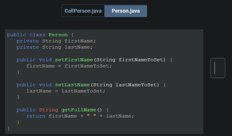 Solved Type the program's output. Note: The below Java | Chegg.com