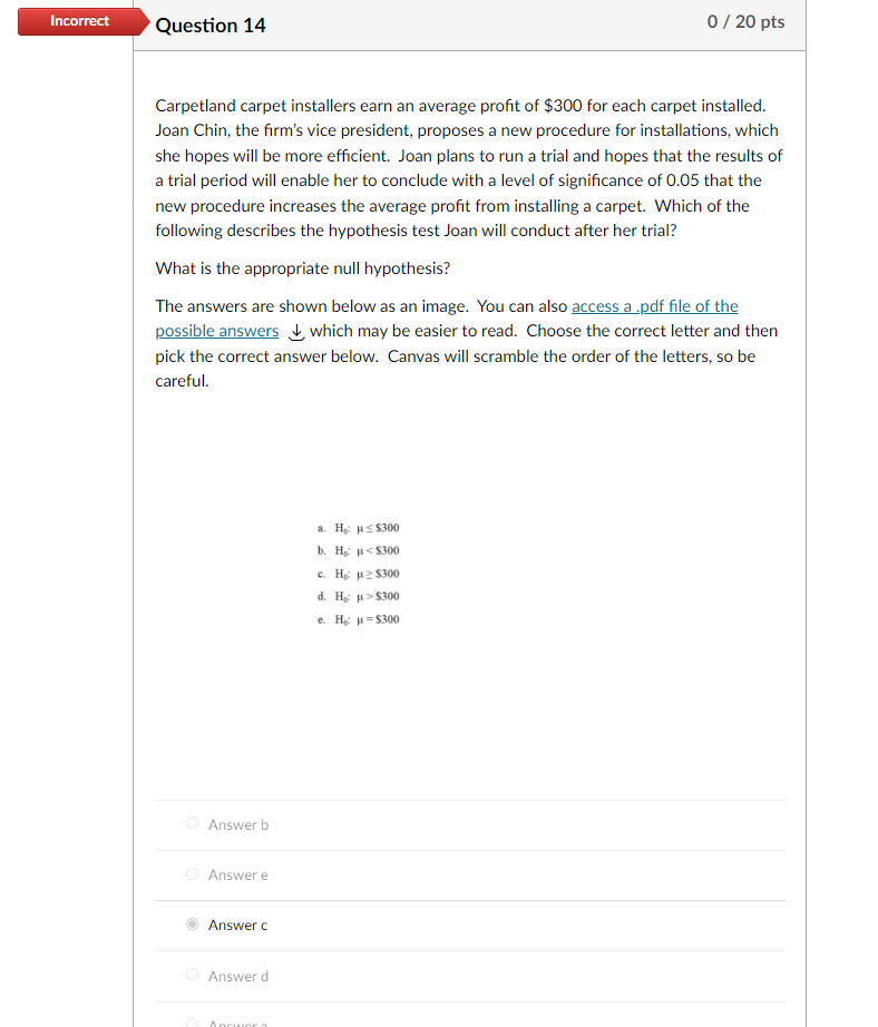 Solved Incorrect Question 10 0 / 80 pts You want to analyze | Chegg.com