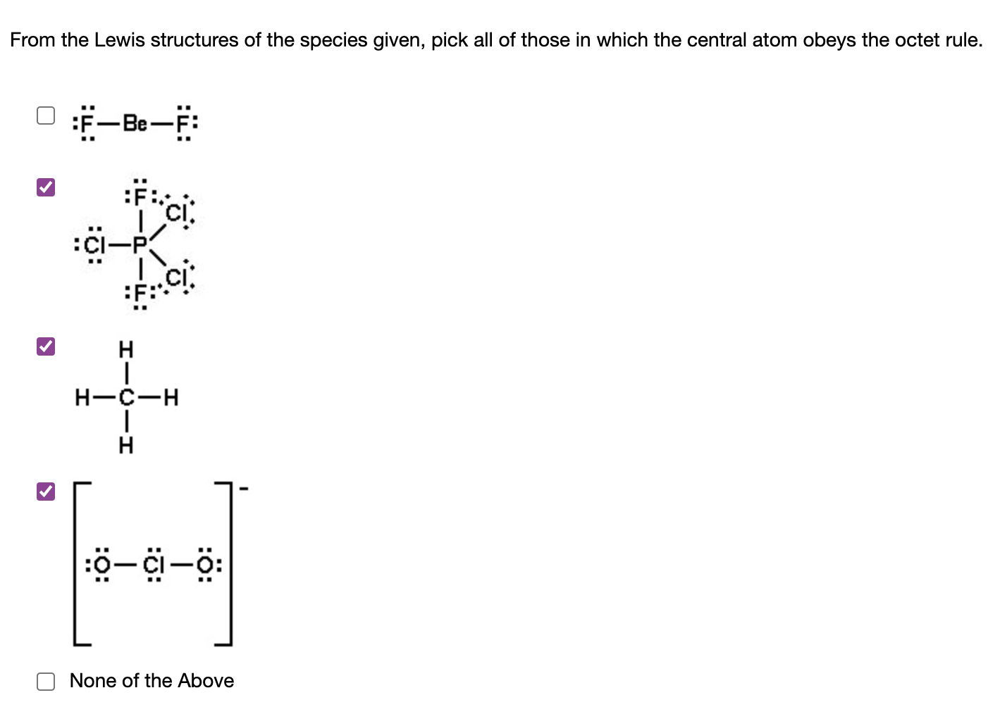 Solved To answer the questions interpret the following Chegg