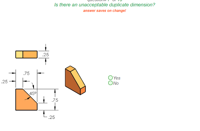 Solved Is There An Unacceptable Duplicate Dimension? Answer | Chegg.com