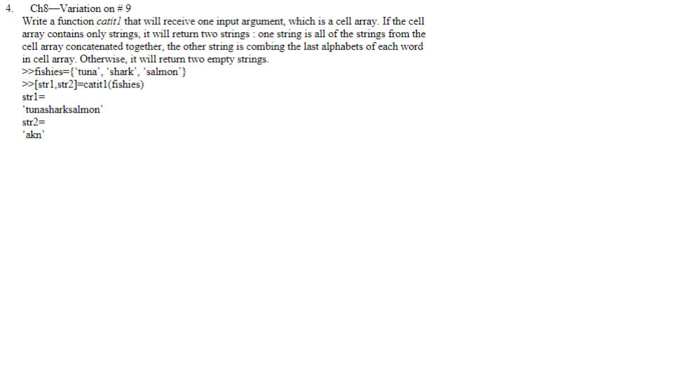 Solved Can you answer it by Matlab and showing everything + | Chegg.com