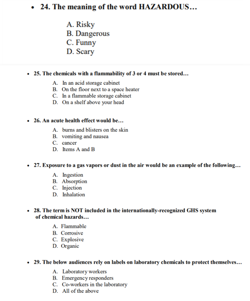 solved-24-the-meaning-of-the-word-hazardous-a-risky-b-chegg