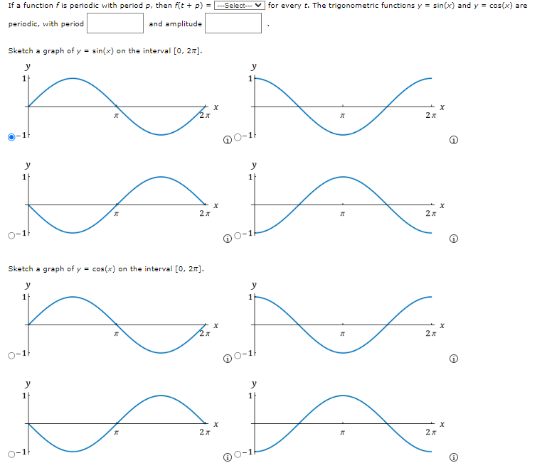 Solved If a function f is periodic with period p, then | Chegg.com