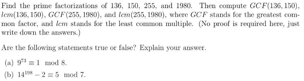 What Is The Prime Factorization Of 150