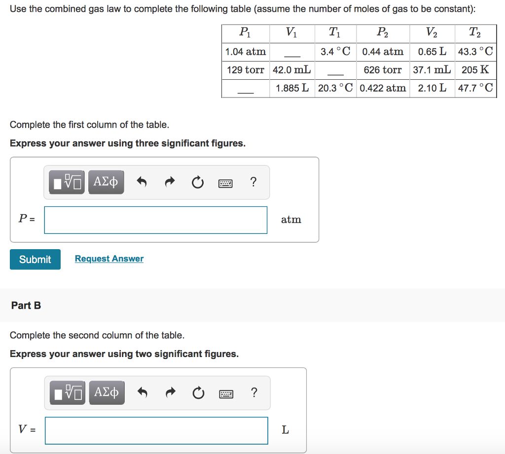 Solved 1) A scuba diver with a lung capacity of 5.4 L