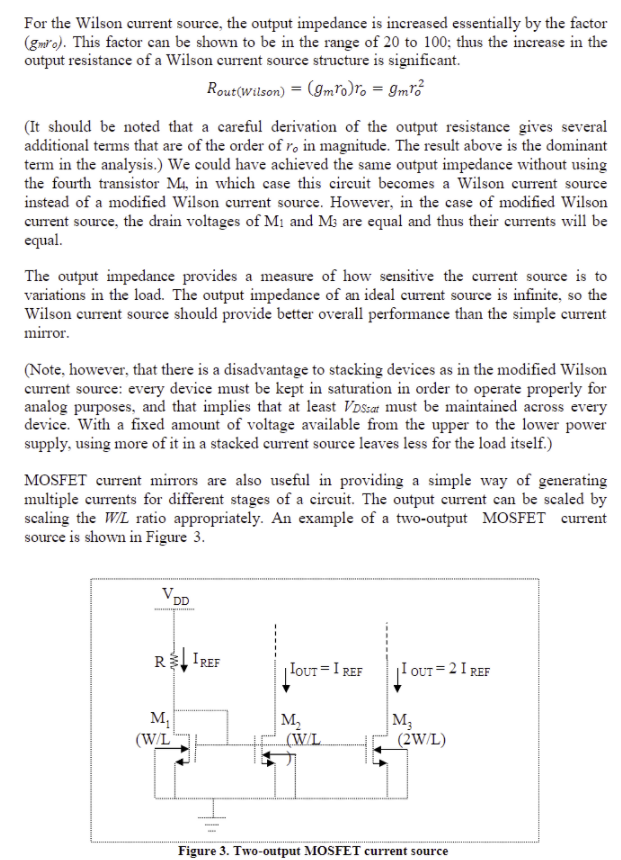 Solved Objective The current source ideally provides | Chegg.com