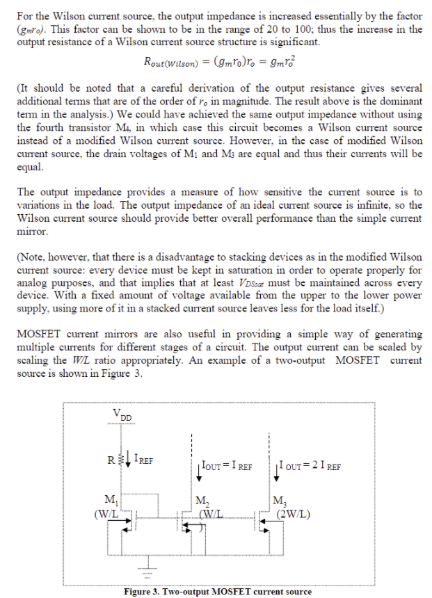 Solved Objective The Current Source Ideally Provides | Chegg.com