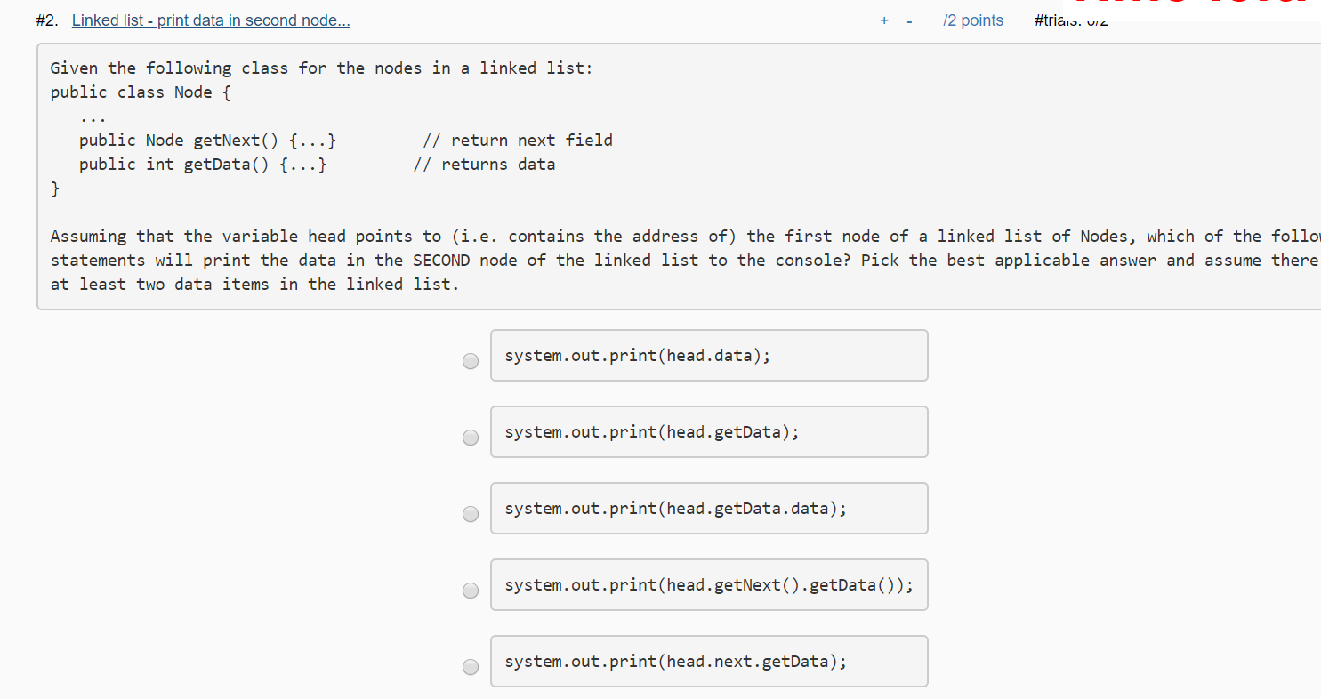 solved-1-linked-list-print-first-node-2-points-chegg