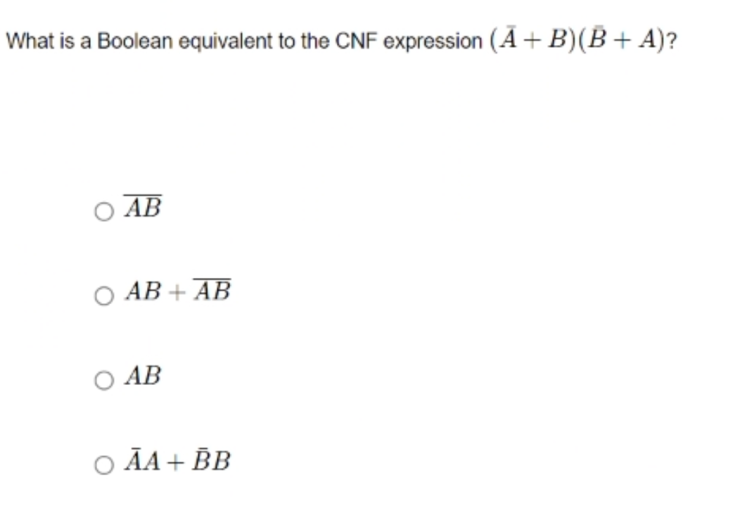 Solved What Is N Nor N N N When N 1 And When N 0 N Nor N Chegg