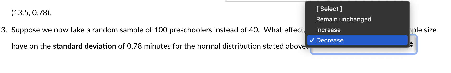 Solved Question 1 3 pts This question has 3 parts. Time to | Chegg.com