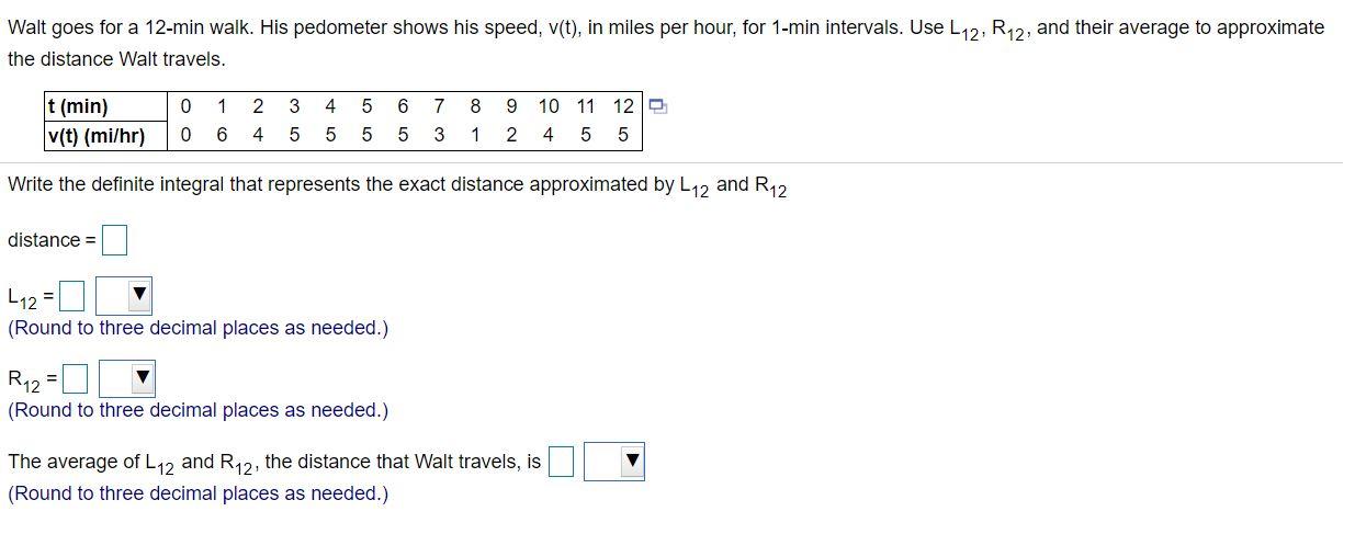 12 min cheap in decimal