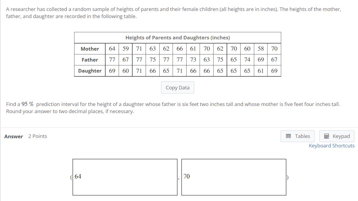 solved-a-researcher-has-collected-a-random-sample-of-heights-chegg