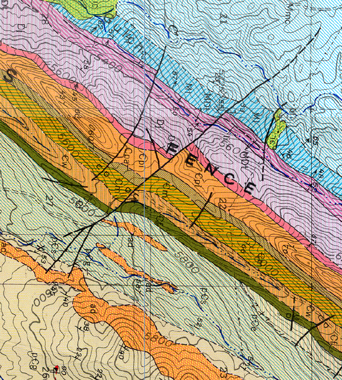 Solved Assuming this a normal fault, in which direction is | Chegg.com