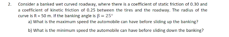 Solved PHYSICS Solve With Complete Solutions. (Given, | Chegg.com