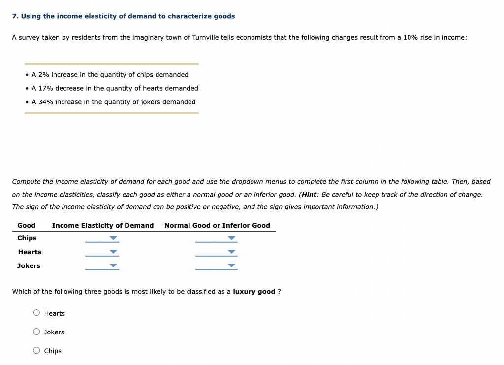 solved-7-using-the-income-elasticity-of-demand-to-chegg