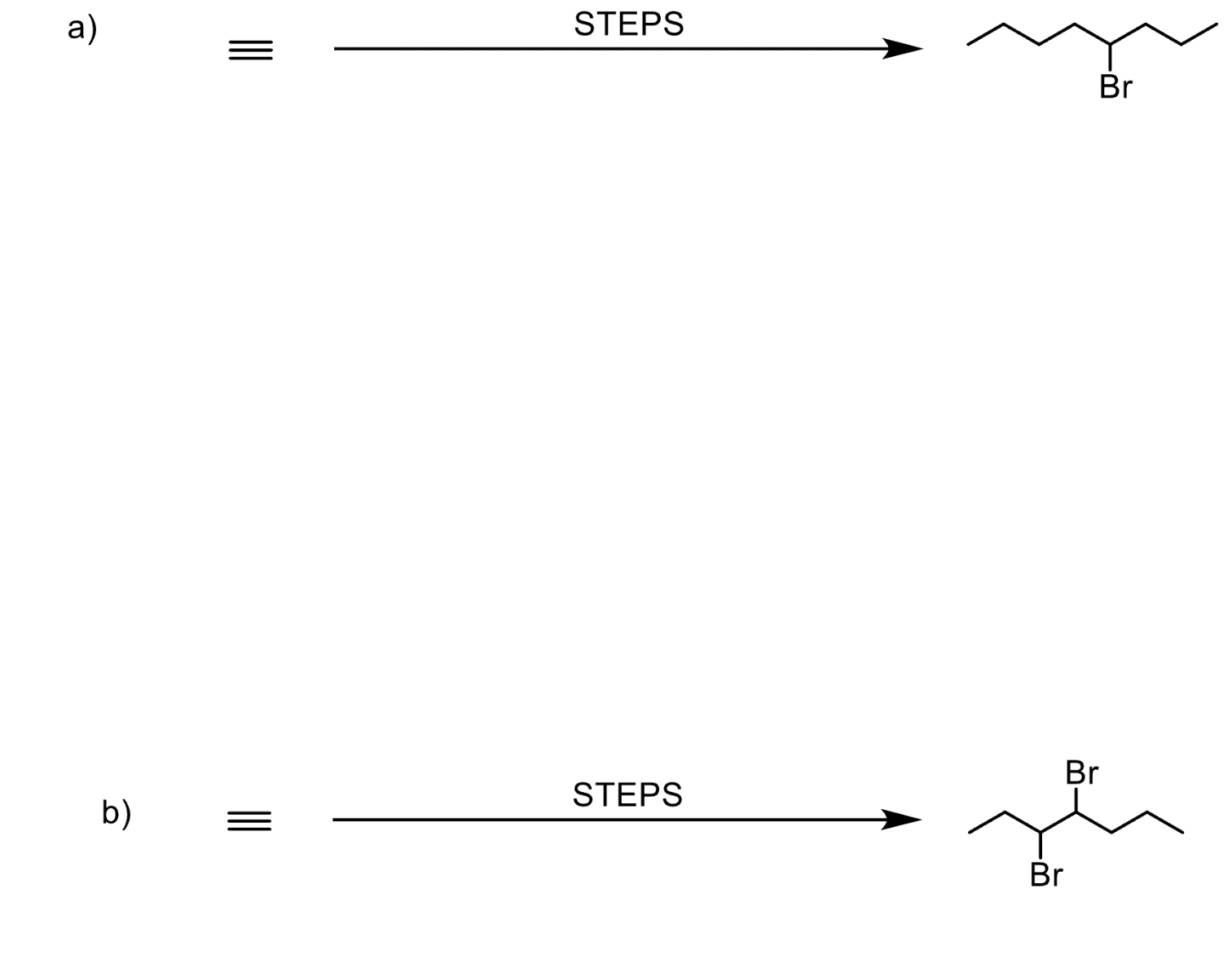 Solved A) B) | Chegg.com