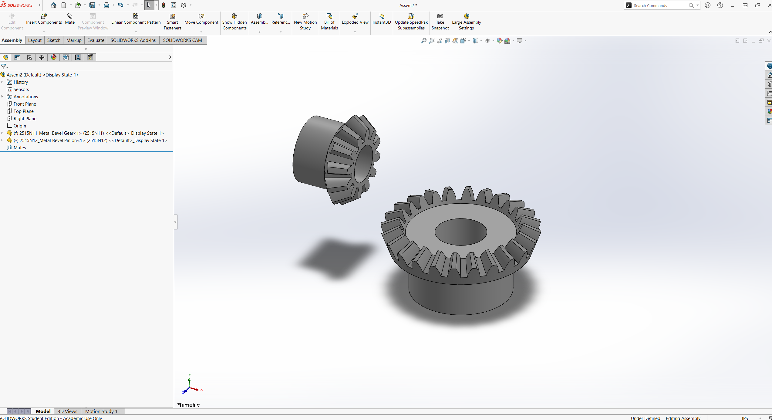 Solved Please show me each step needed to mate these two