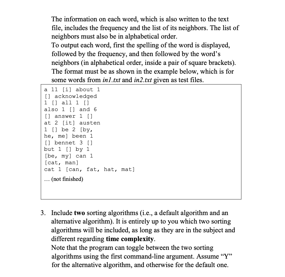 Solved DO this in java.You are NOT allowed to use ANY of