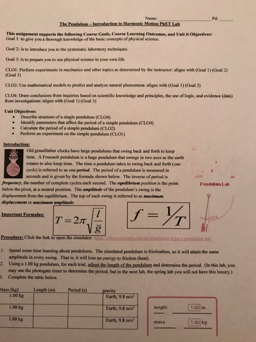 Forces And Motion Simulation Lab Answer Key - Phet Forces And Motion