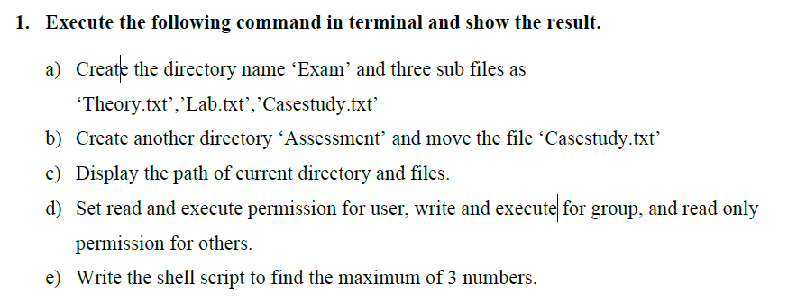 Solved can you please explain me all | Chegg.com
