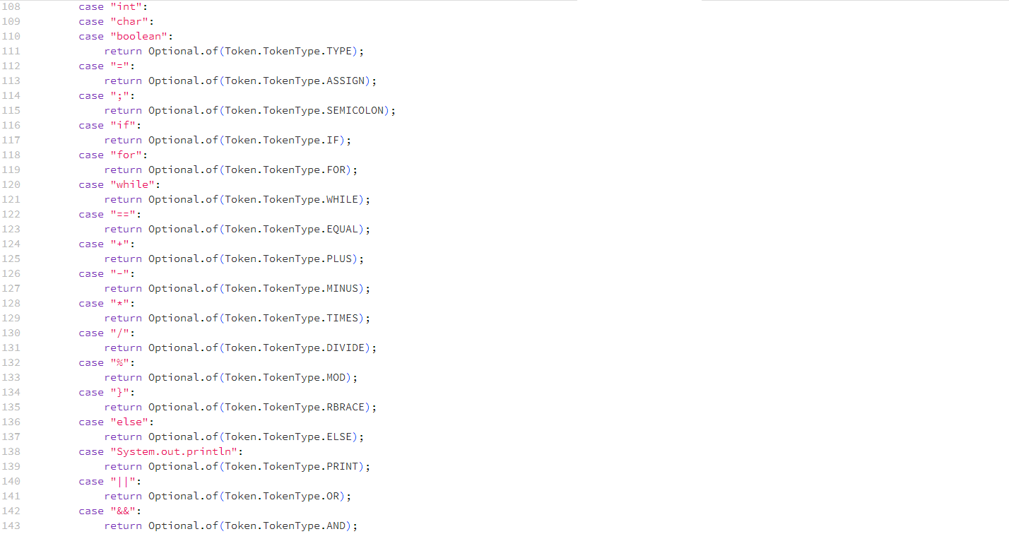 \} public void | Chegg.com