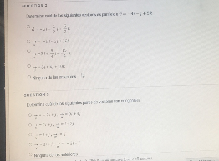 Solved 1 Determine Which Of The Following Vectors Is Chegg Solved 1 Determine Which Of The Following Vectors Is Chegg