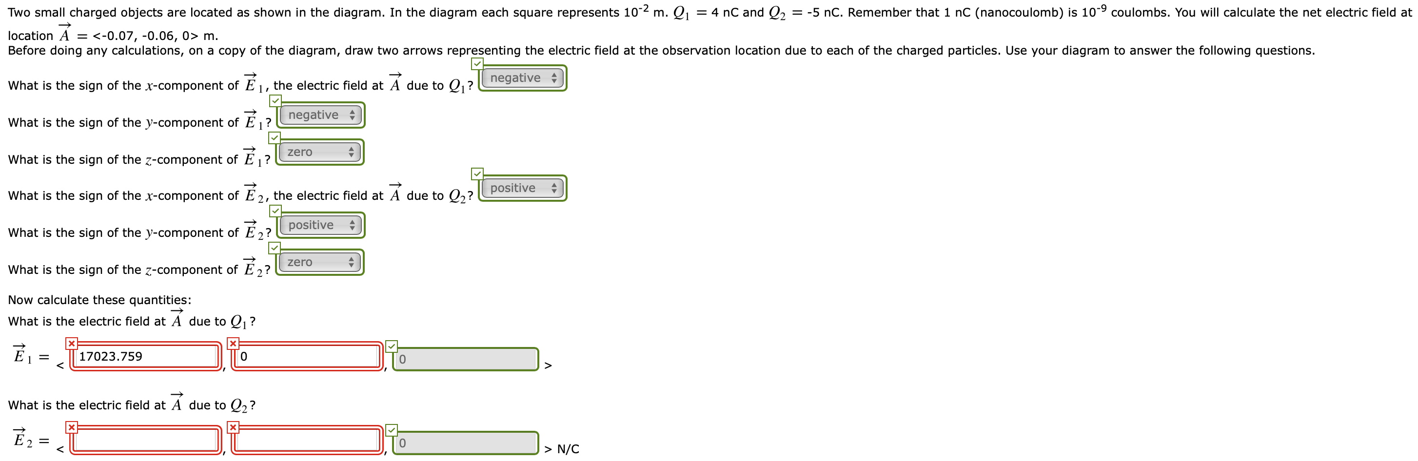 Problem 13 46a Your Answer Is Partially Correct T Chegg Com