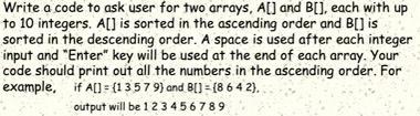 Solved For problem 6 in homework 1. where your code merges | Chegg.com