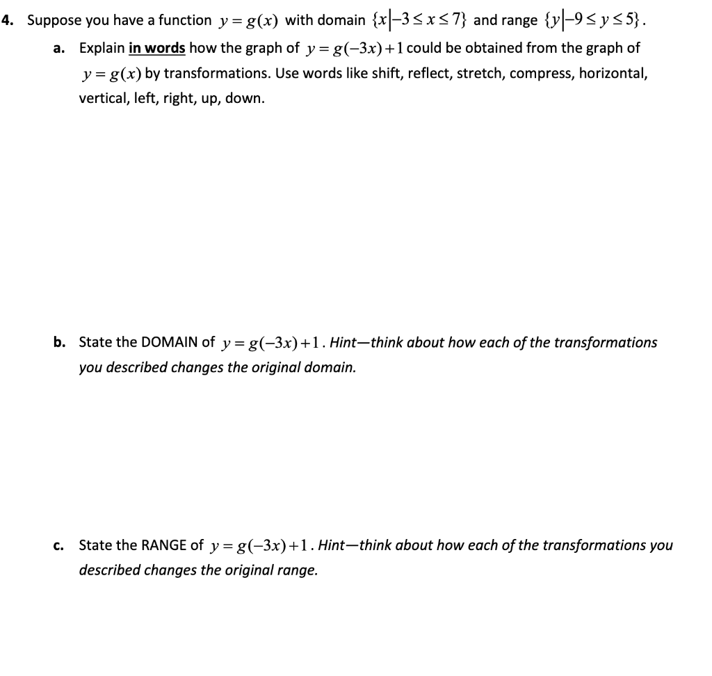 solved-suppose-you-have-a-function-y-g-x-with-domain-chegg