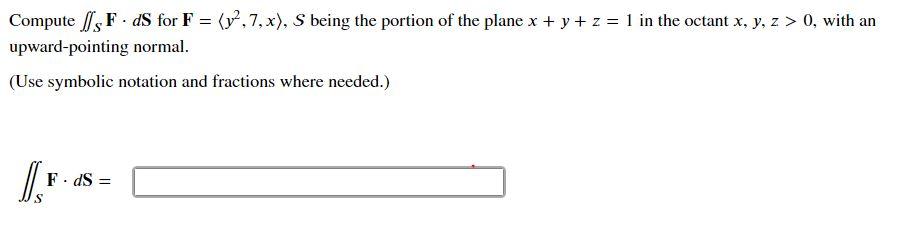 Suppose That S Is A Surface In R With A Parametriz Chegg Com