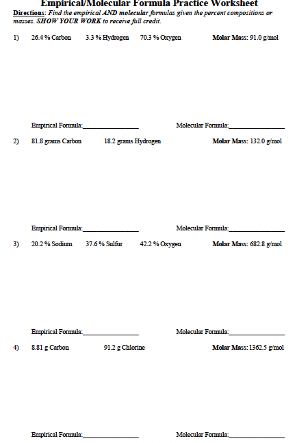 30-empirical-and-molecular-formulas-worksheet-worksheet-resource-plans